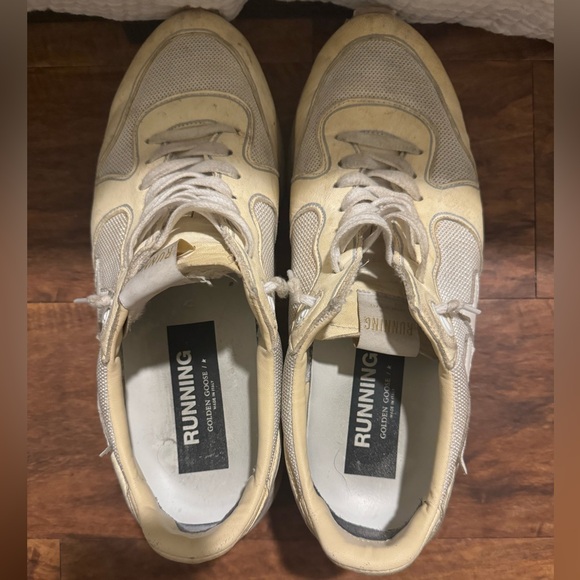 Men’s Running Golden Goose - Picture 2 of 6
